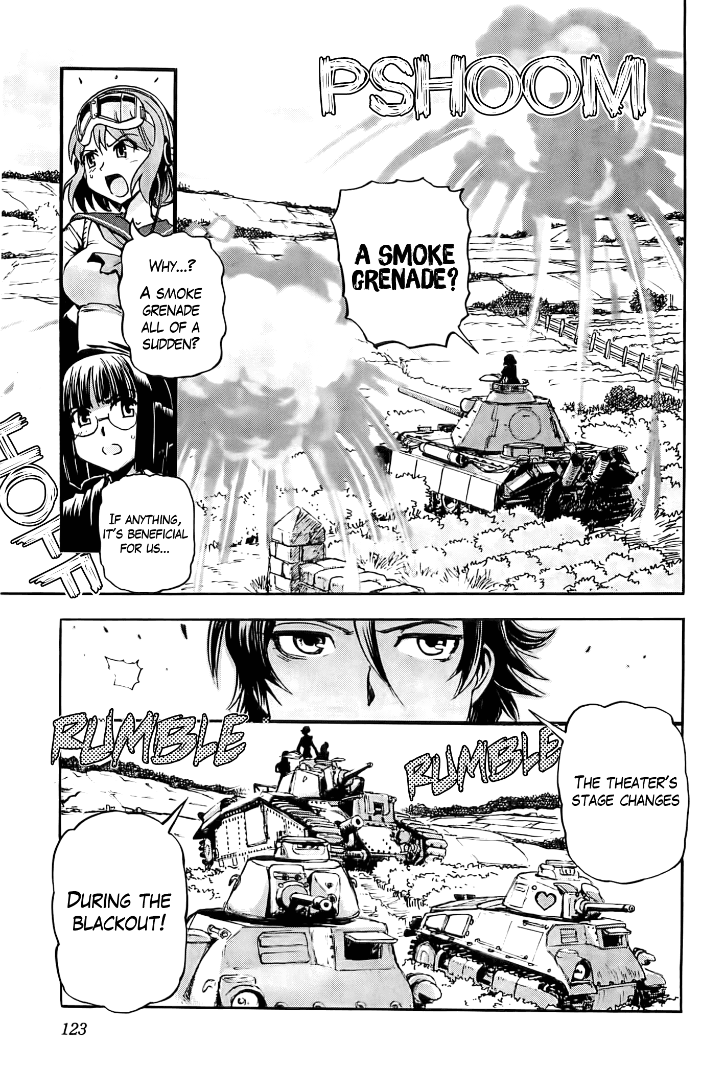 Sailor Fuku To Juusensha Chapter 24 #17