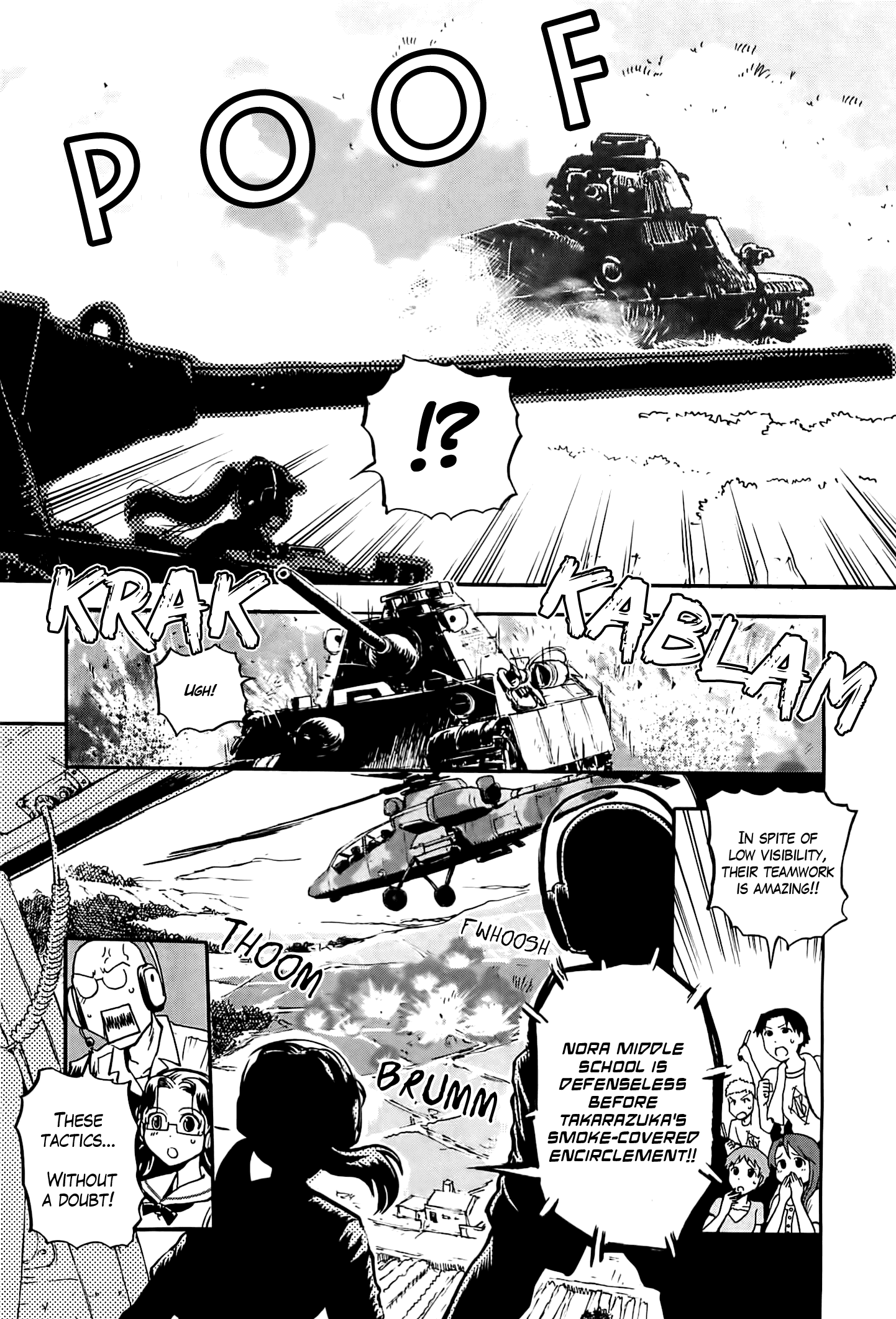 Sailor Fuku To Juusensha Chapter 24 #20