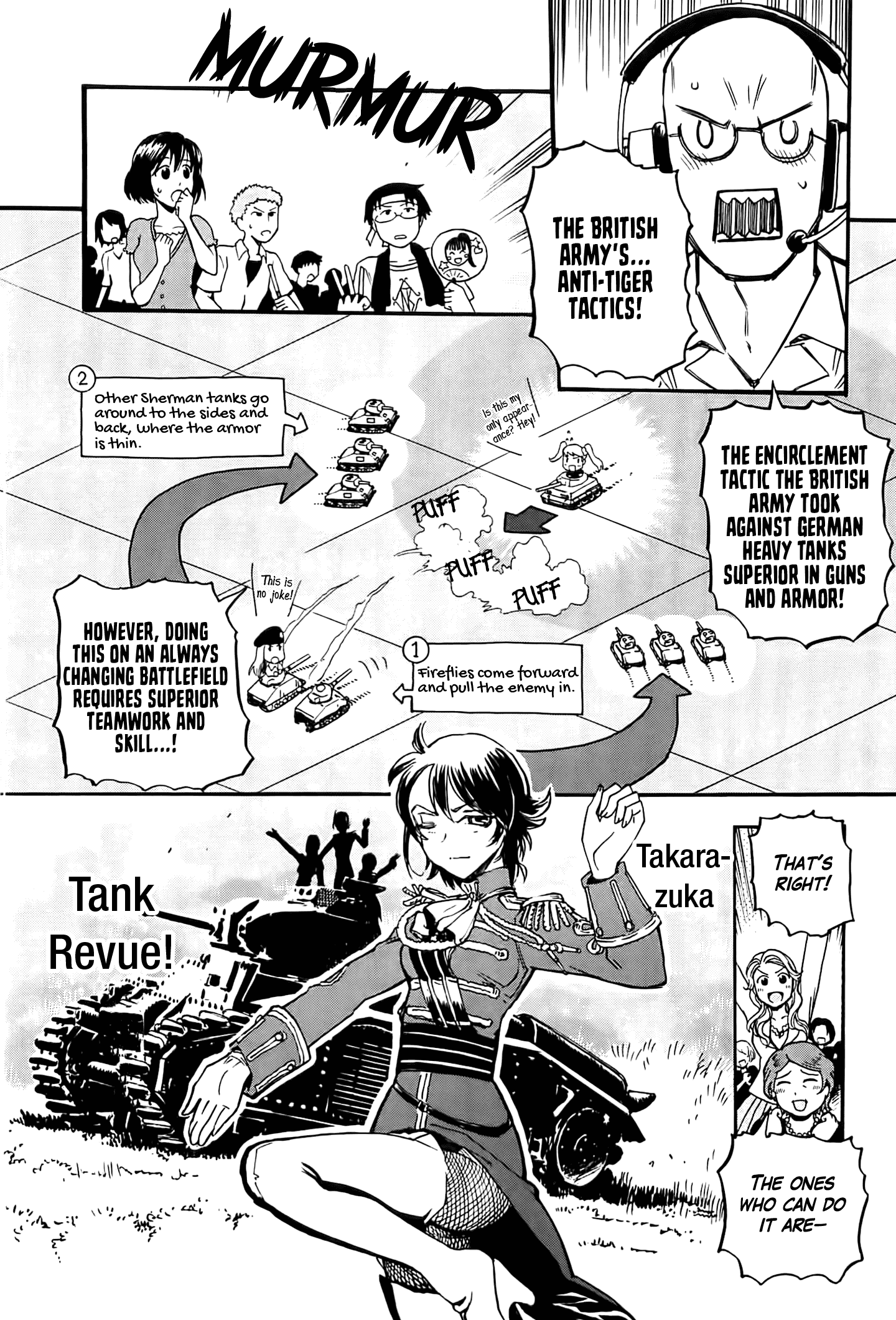 Sailor Fuku To Juusensha Chapter 24 #21