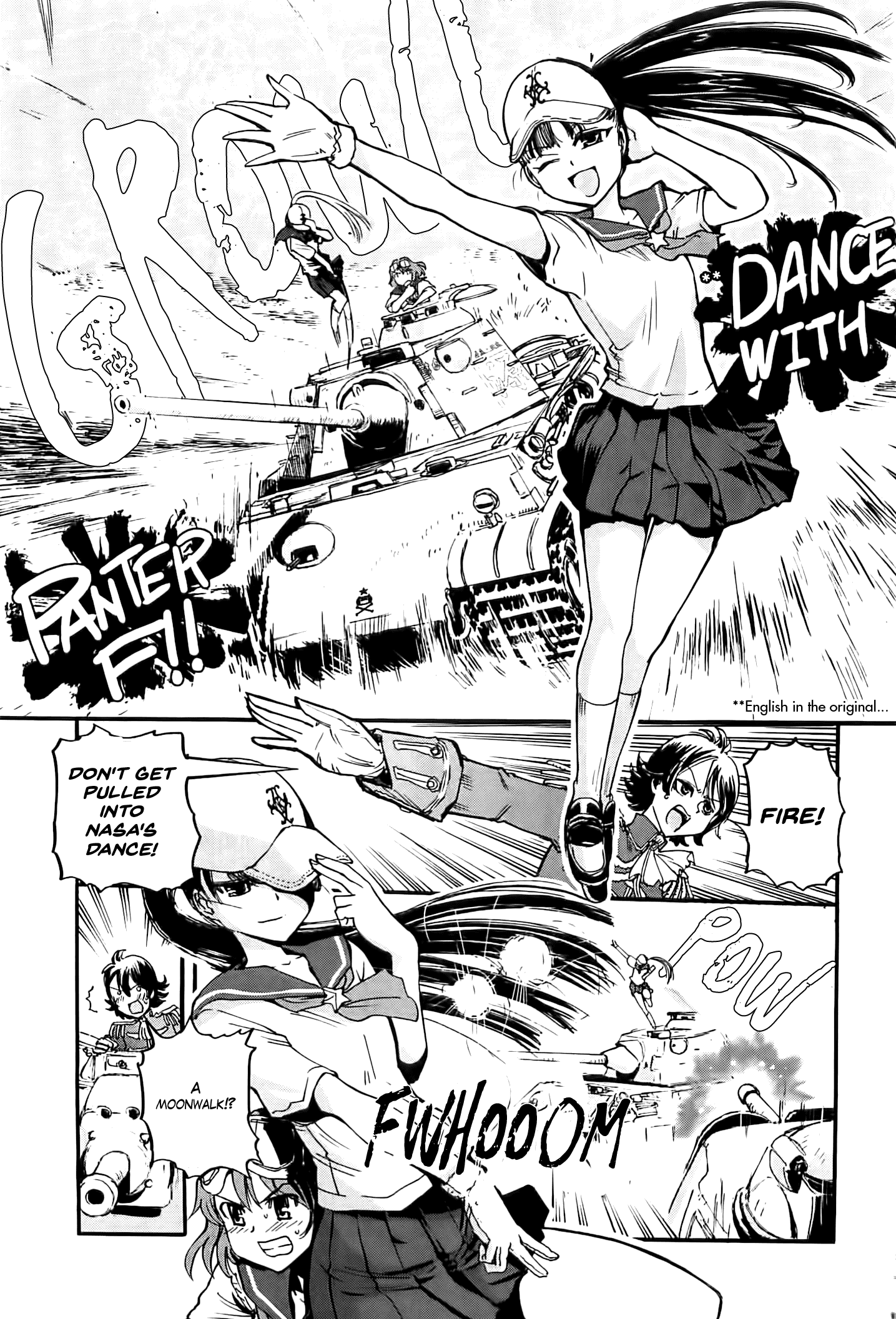 Sailor Fuku To Juusensha Chapter 24 #25