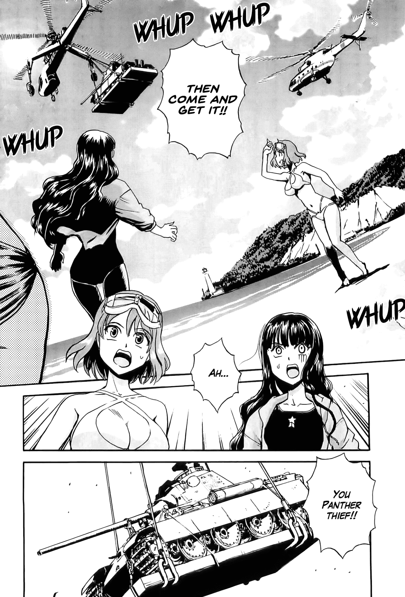 Sailor Fuku To Juusensha Chapter 23 #9