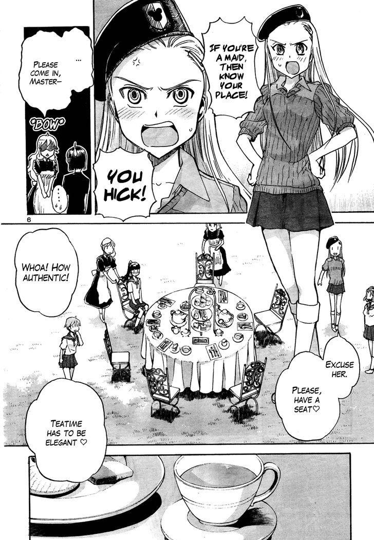 Sailor Fuku To Juusensha Chapter 15 #5