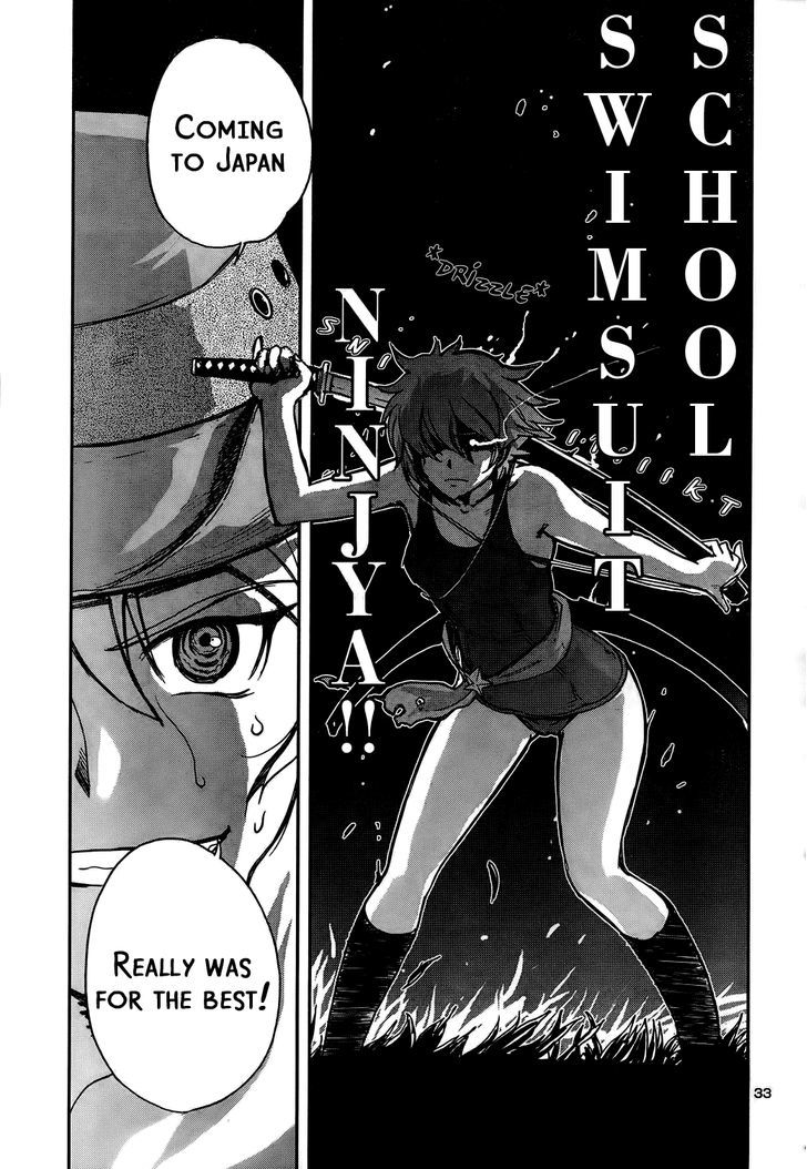 Sailor Fuku To Juusensha Chapter 9 #38