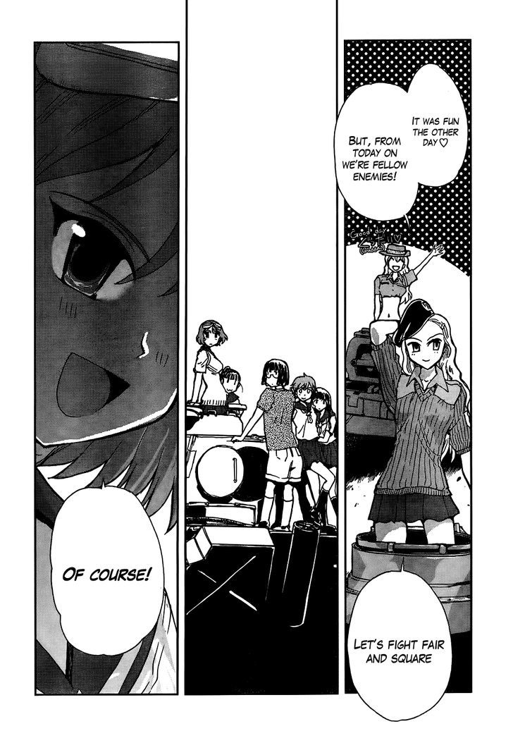 Sailor Fuku To Juusensha Chapter 9 #47