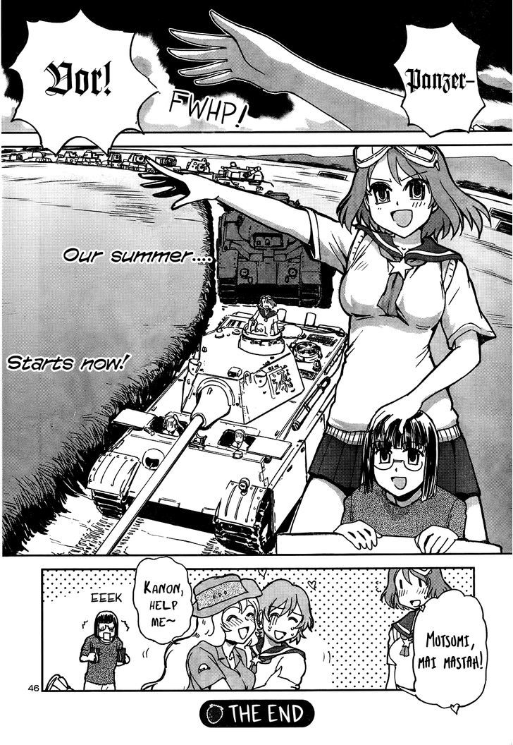 Sailor Fuku To Juusensha Chapter 9 #49