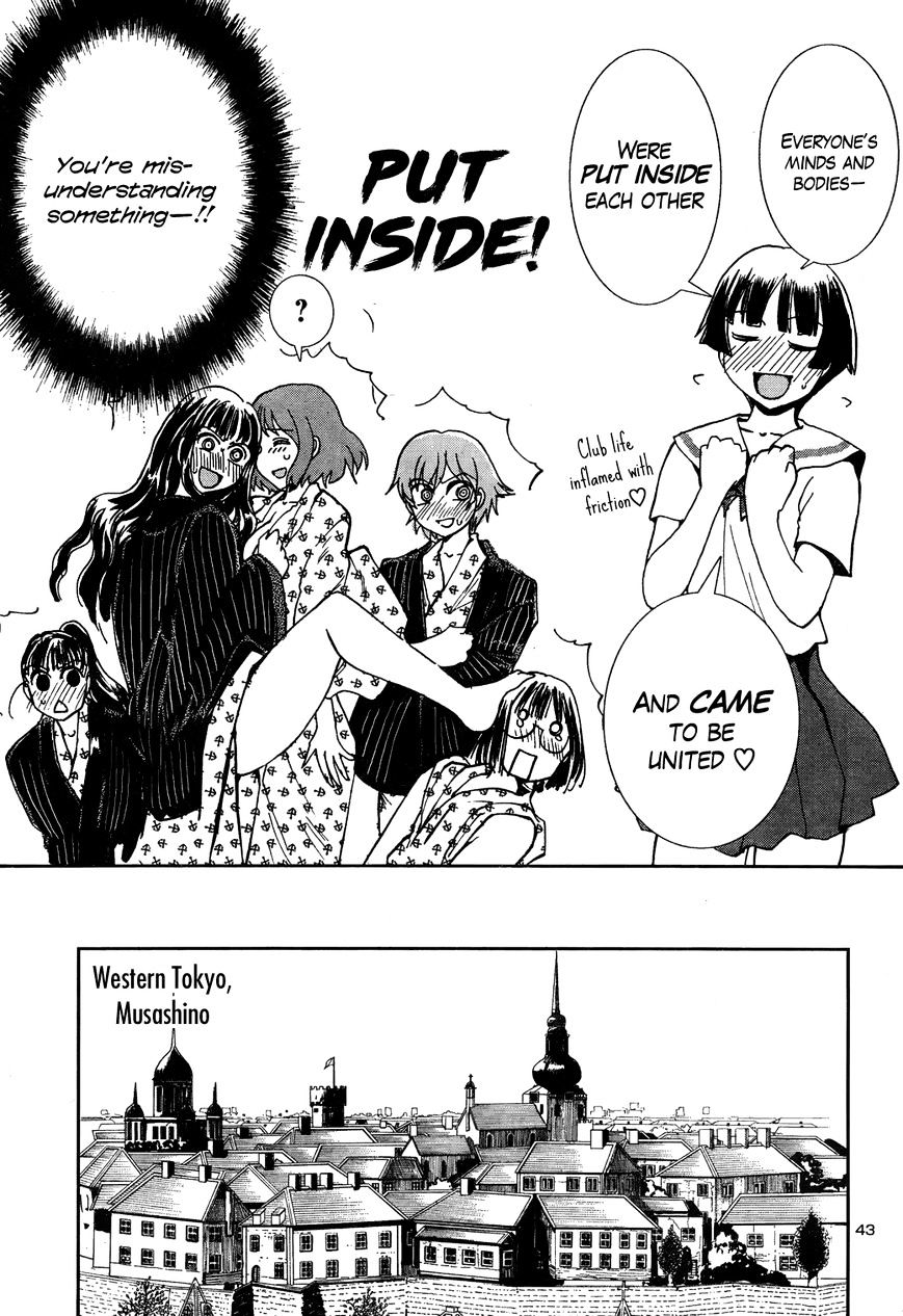 Sailor Fuku To Juusensha Chapter 8 #42