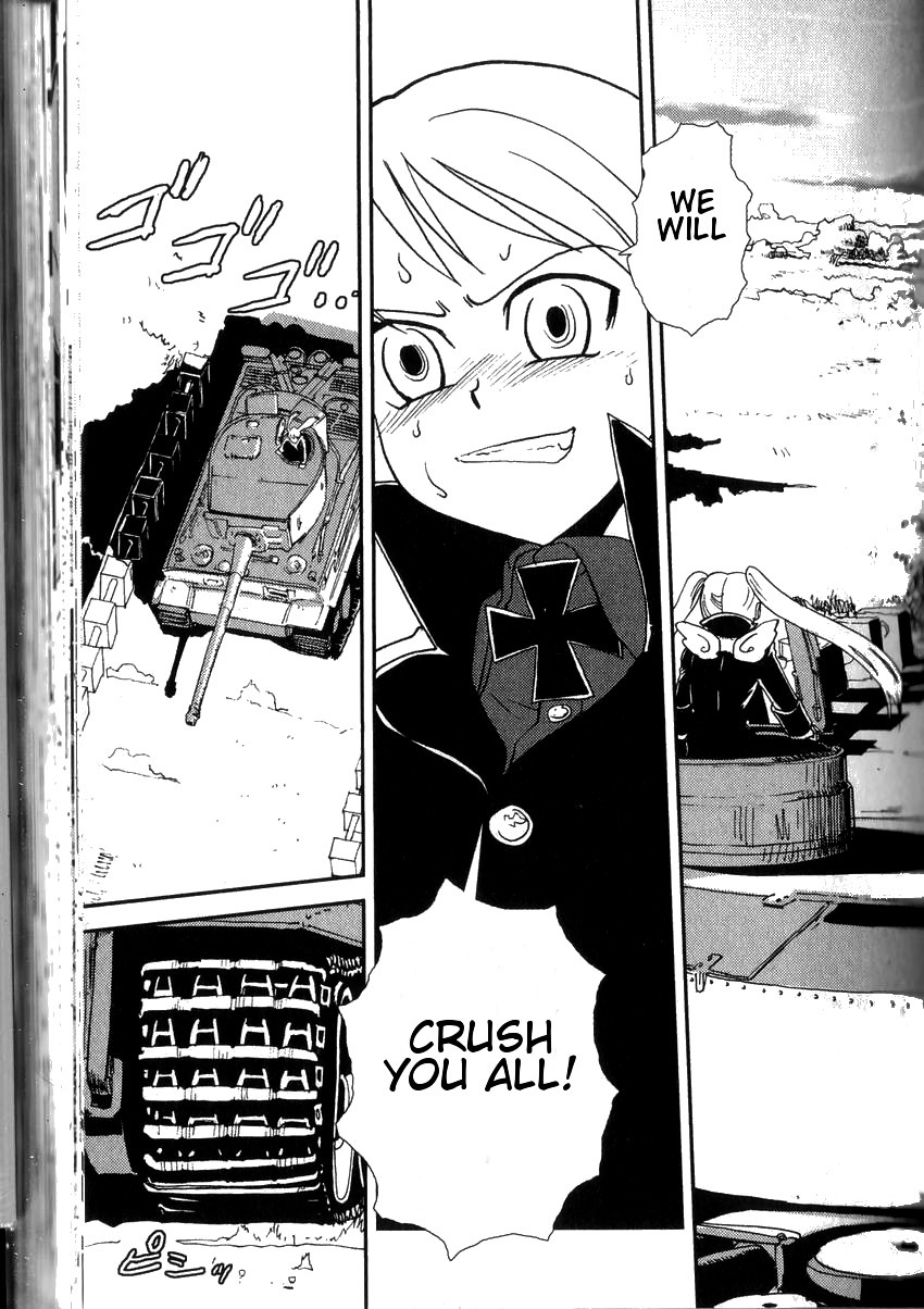 Sailor Fuku To Juusensha Chapter 2 #30
