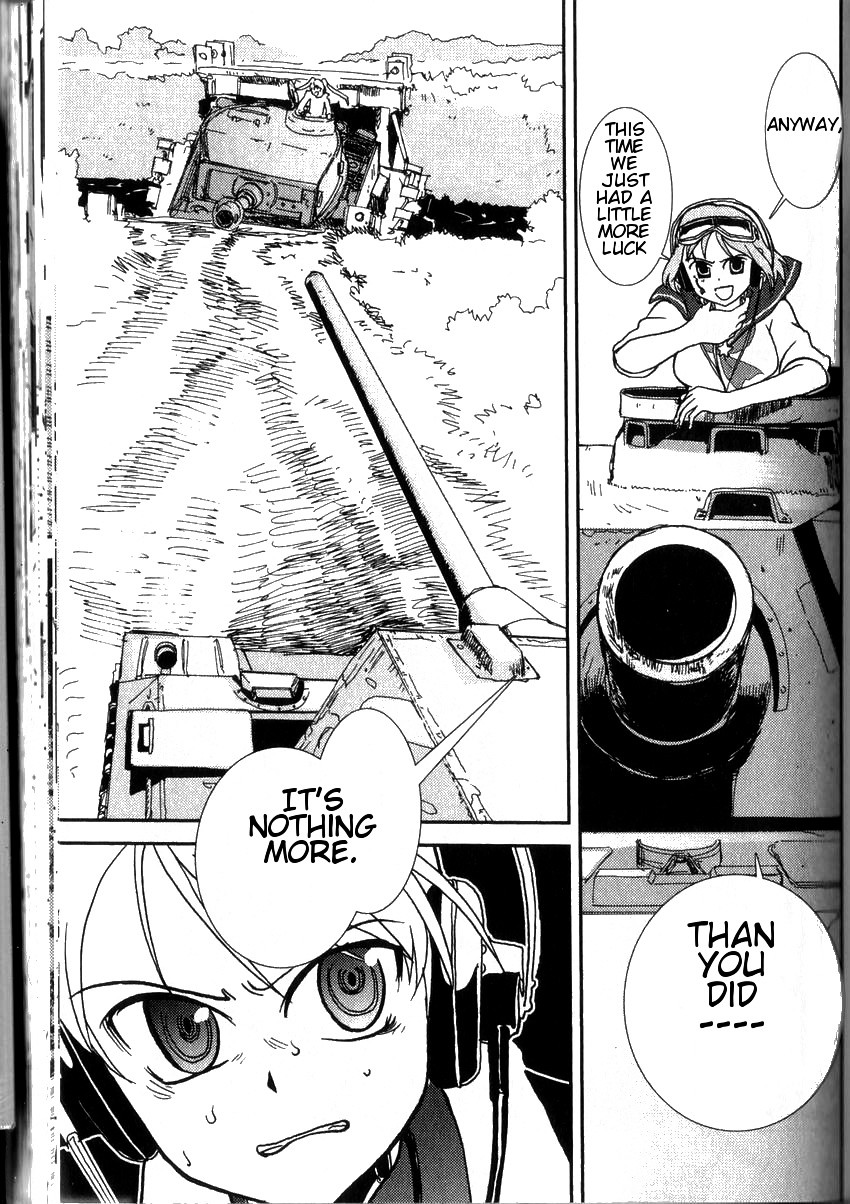 Sailor Fuku To Juusensha Chapter 2 #34