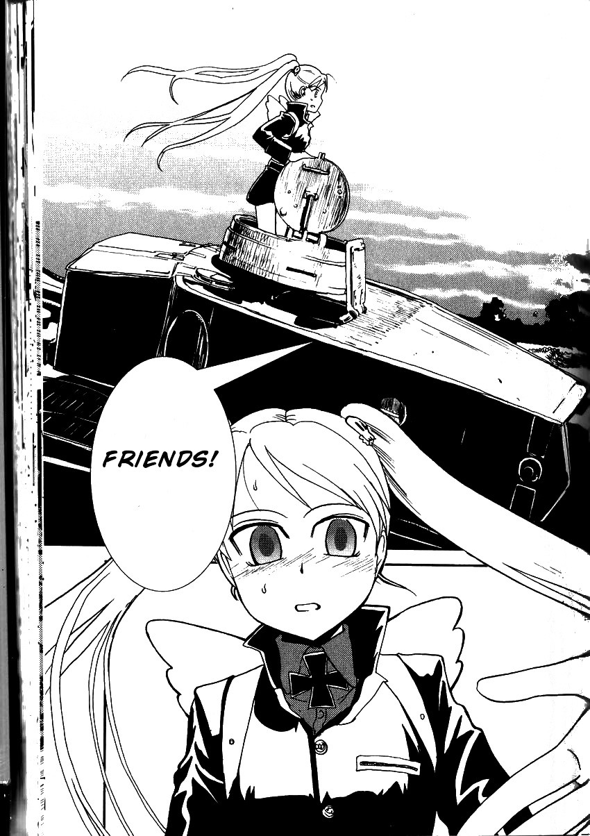 Sailor Fuku To Juusensha Chapter 2 #38