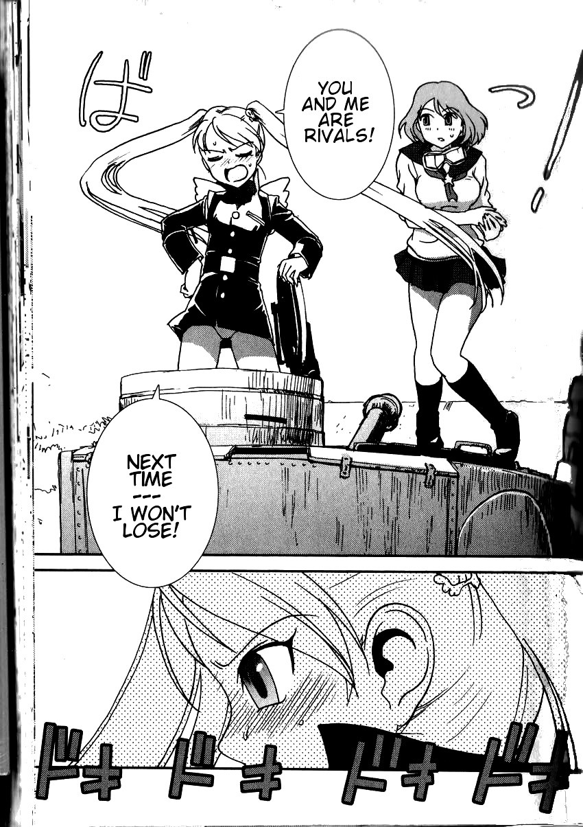 Sailor Fuku To Juusensha Chapter 2 #40