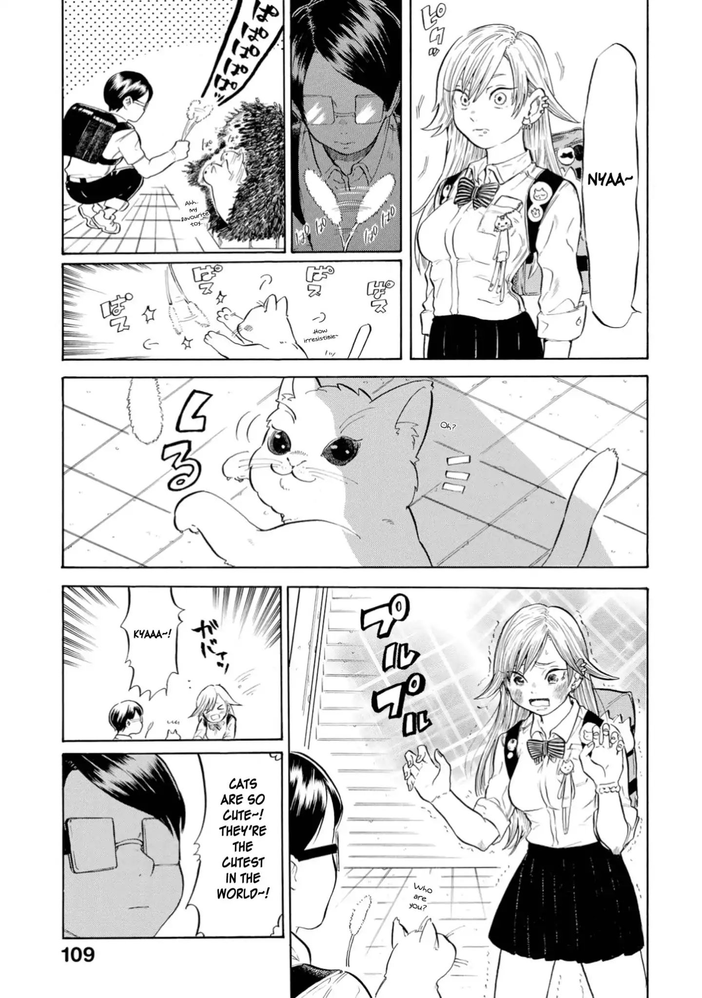 Yokoshima Na Eguchi-Kun Chapter 23 #3