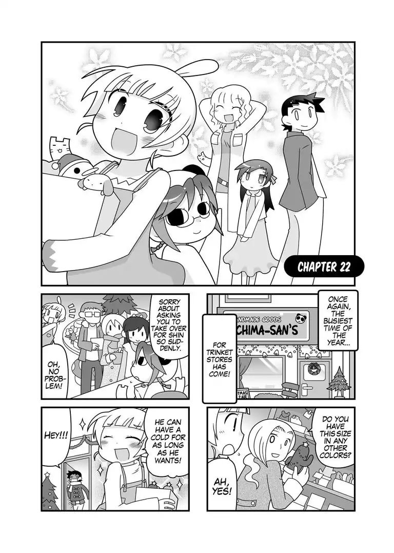 Chima-San's Trinket Box Chapter 23 #2