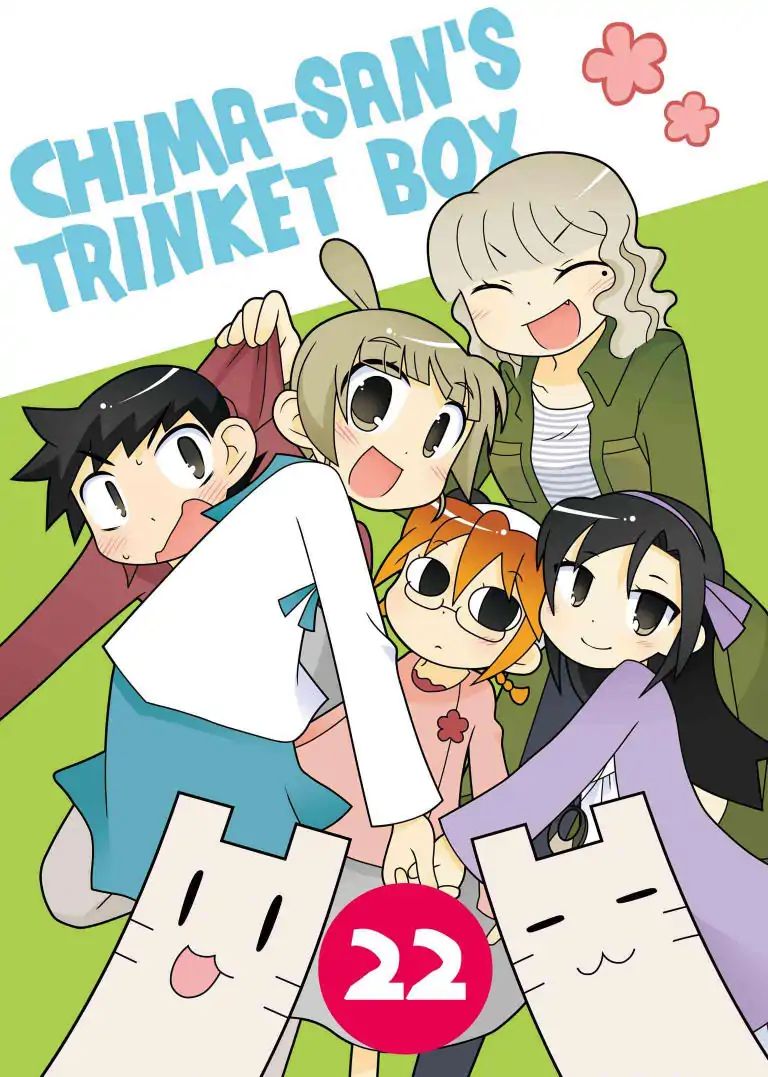 Chima-San's Trinket Box Chapter 22 #1