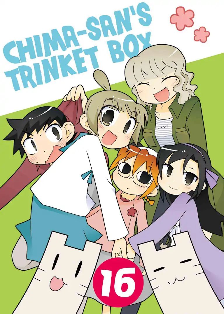 Chima-San's Trinket Box Chapter 16 #1