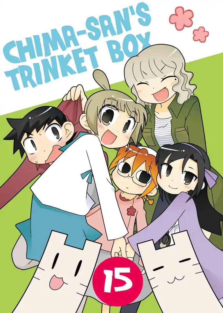 Chima-San's Trinket Box Chapter 15 #1