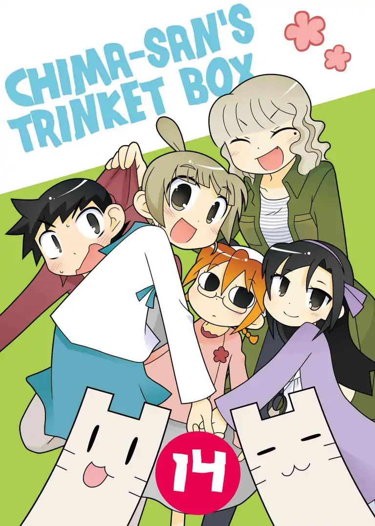 Chima-San's Trinket Box Chapter 14 #1