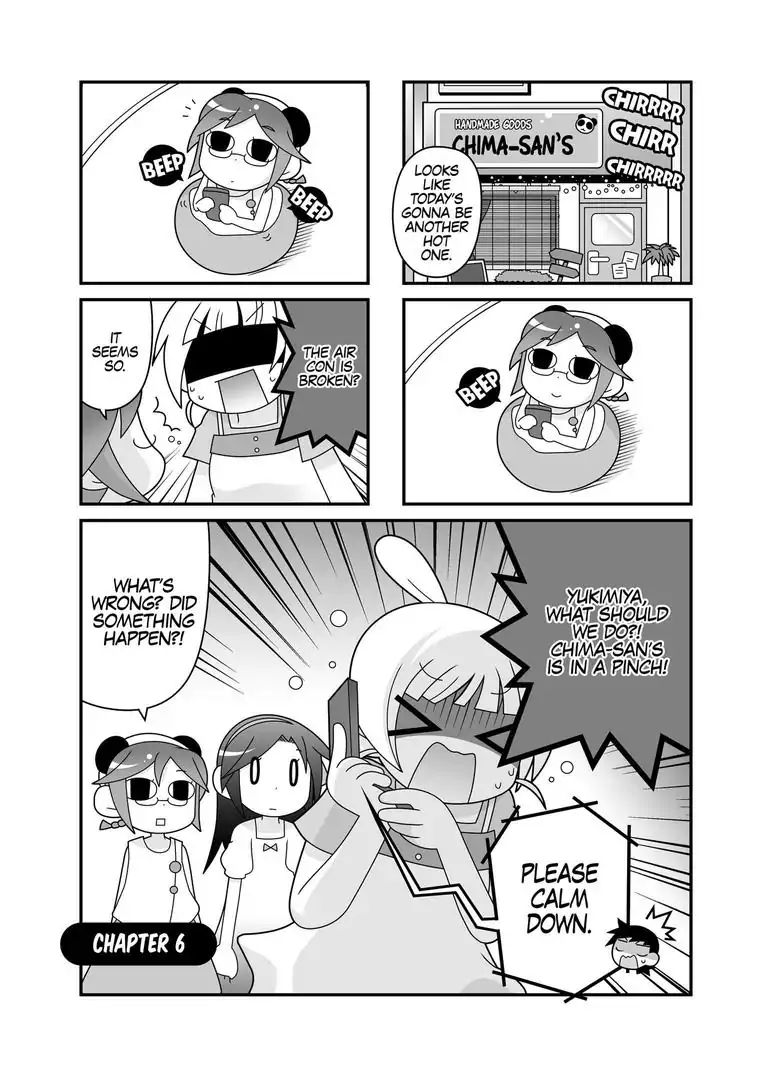 Chima-San's Trinket Box Chapter 7 #2