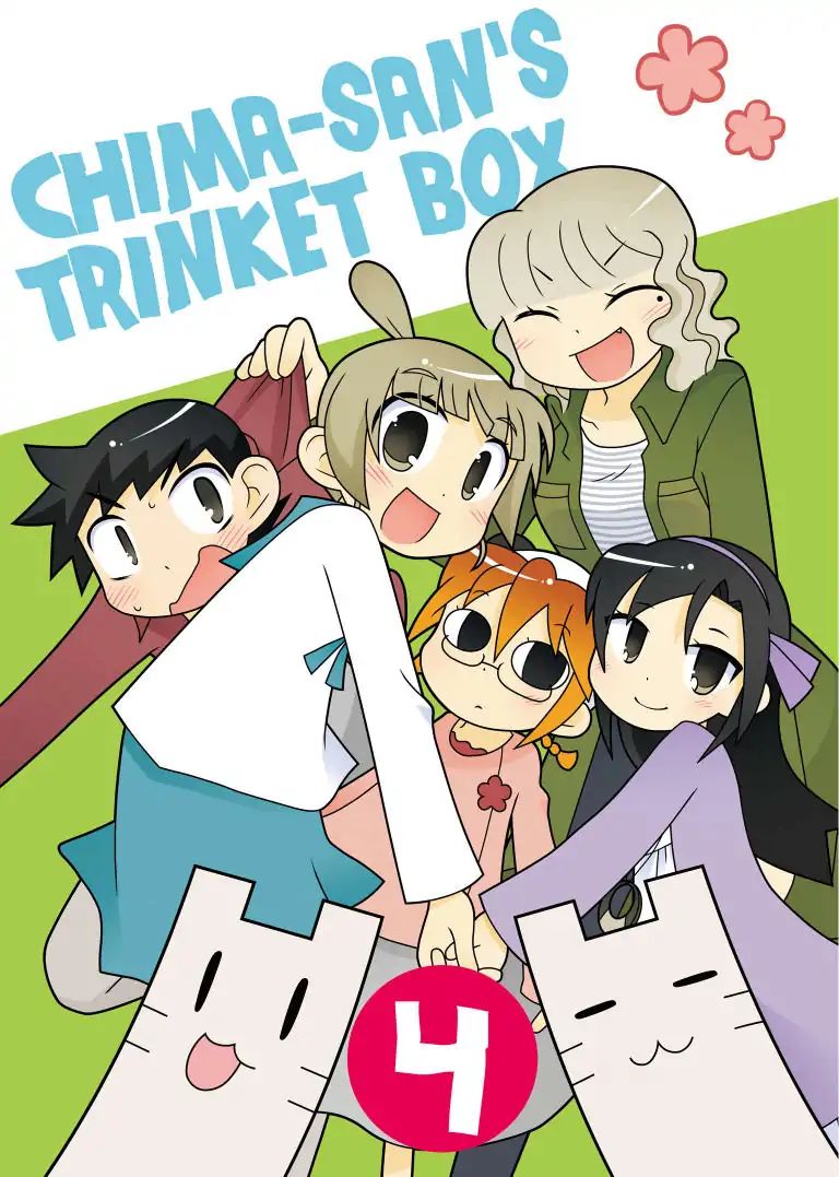 Chima-San's Trinket Box Chapter 4 #1