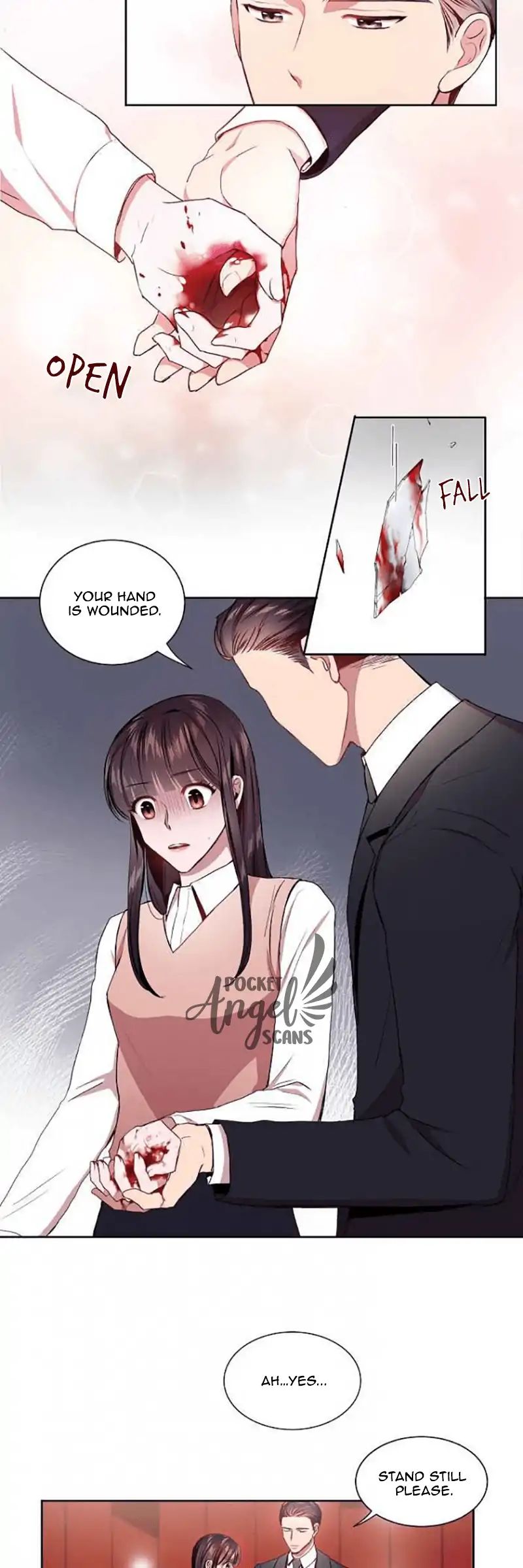 Black Dragon's Lover Chapter 2 #6