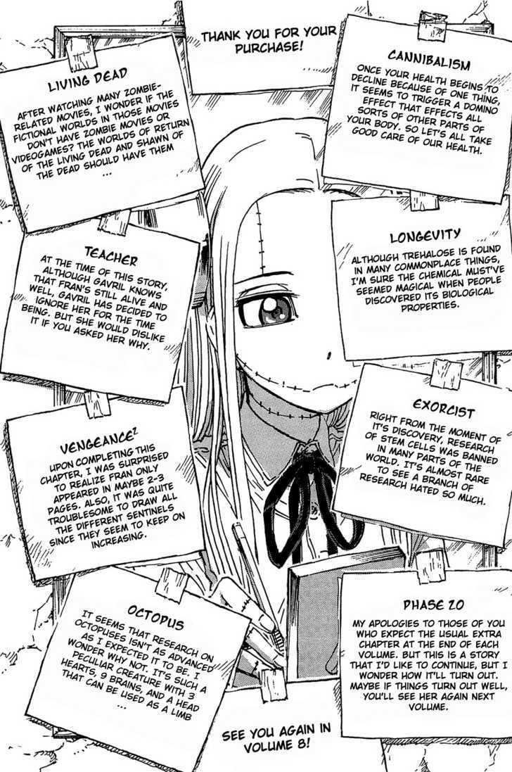 Franken Fran Chapter 53 #24