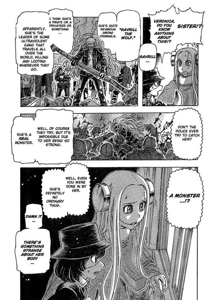 Franken Fran Chapter 40 #10