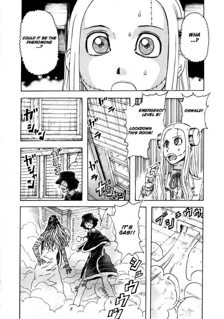 Franken Fran Chapter 36 #10