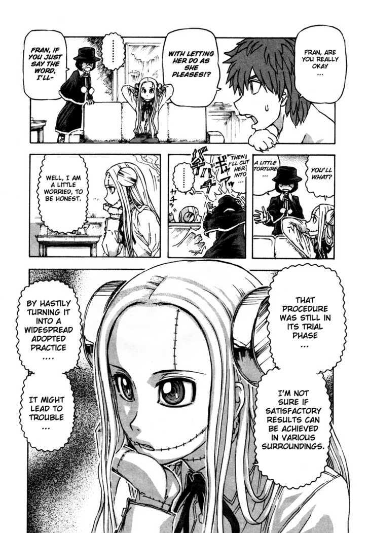 Franken Fran Chapter 29 #14