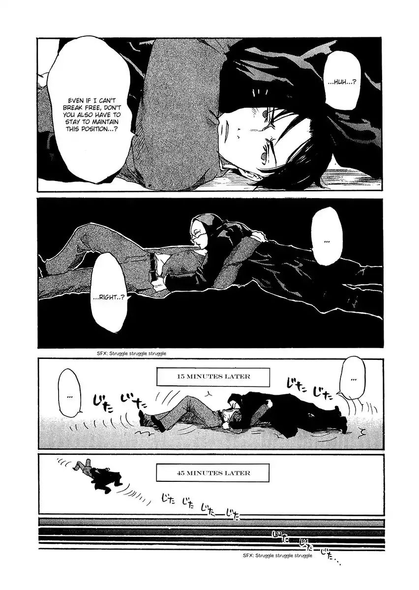 Shinigami Tantei To Yuurei Gakuen Chapter 5.3 #19