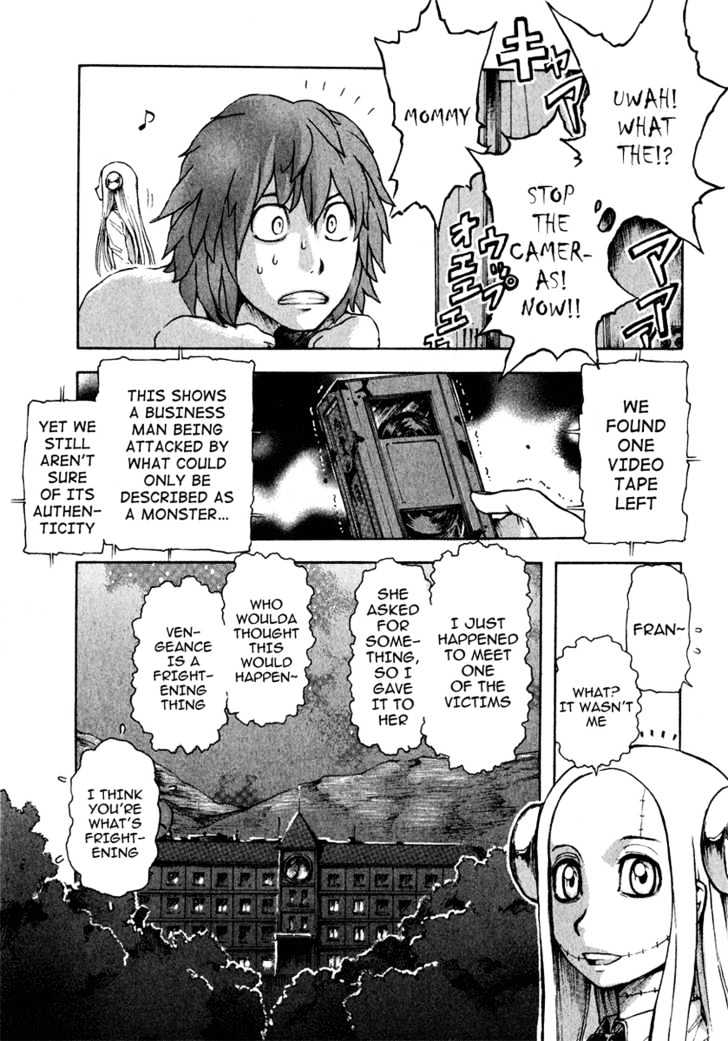 Franken Fran Chapter 7.5 #7