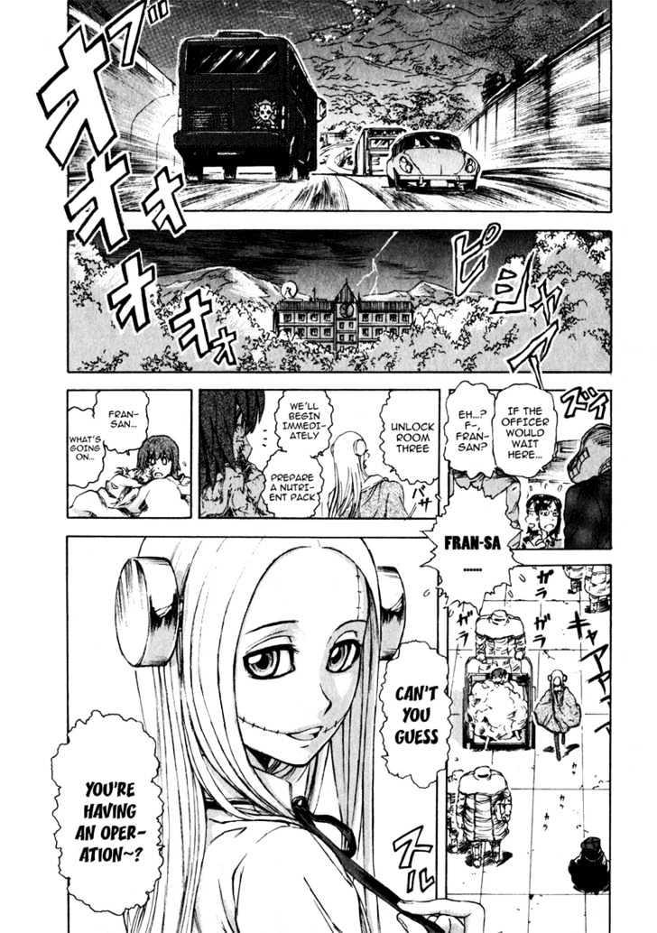 Franken Fran Chapter 3 #17