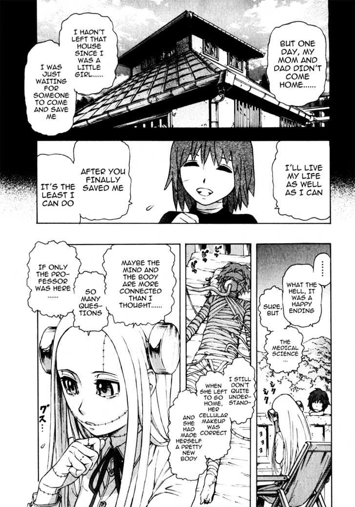 Franken Fran Chapter 3 #22