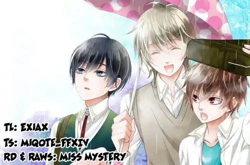 Shuuen No Elysion Chapter 19 #1