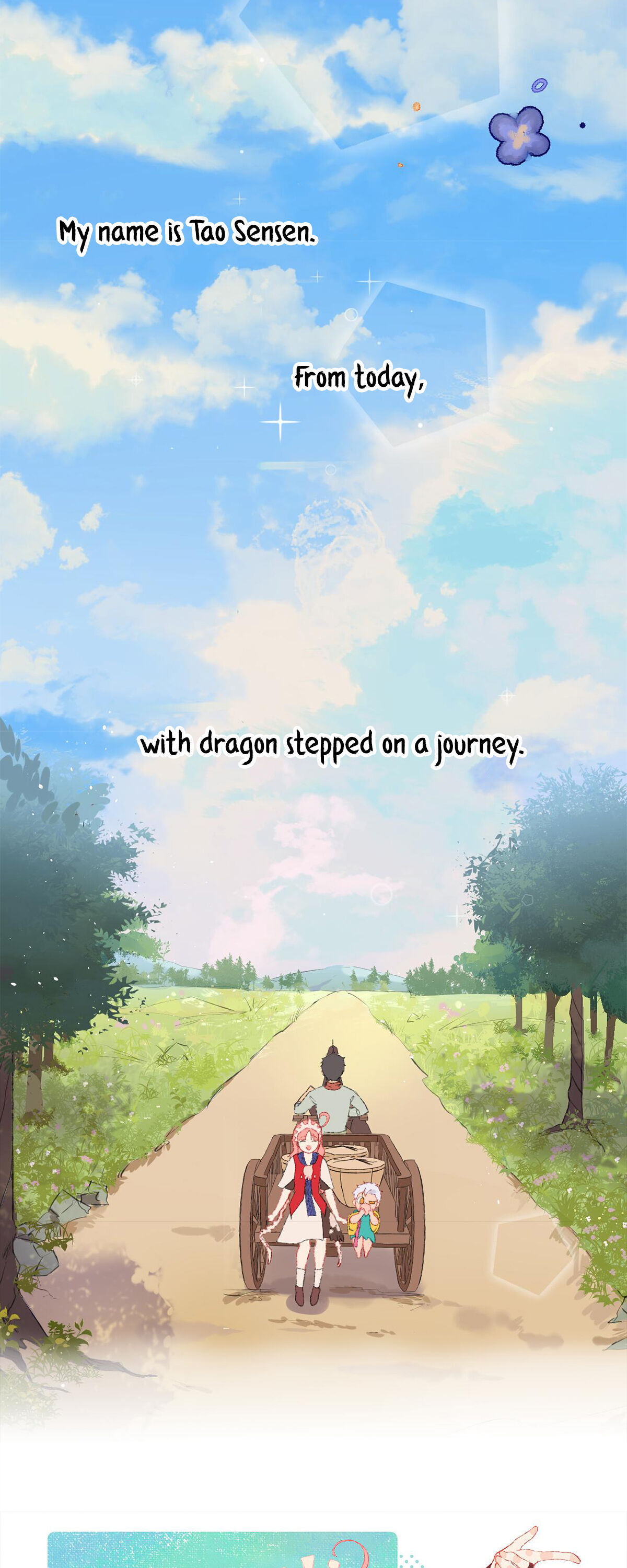 It’S Sunny Today, Partially Dropped Dragon! Chapter 5 #1