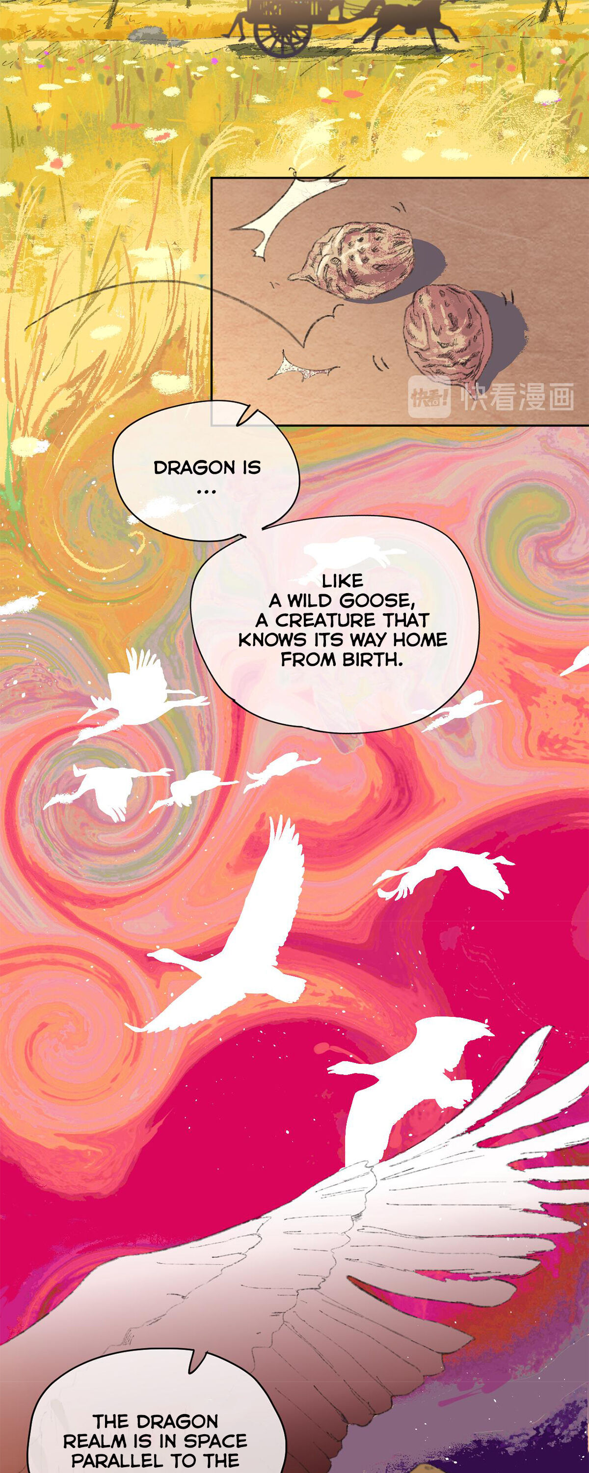 It’S Sunny Today, Partially Dropped Dragon! Chapter 5 #3