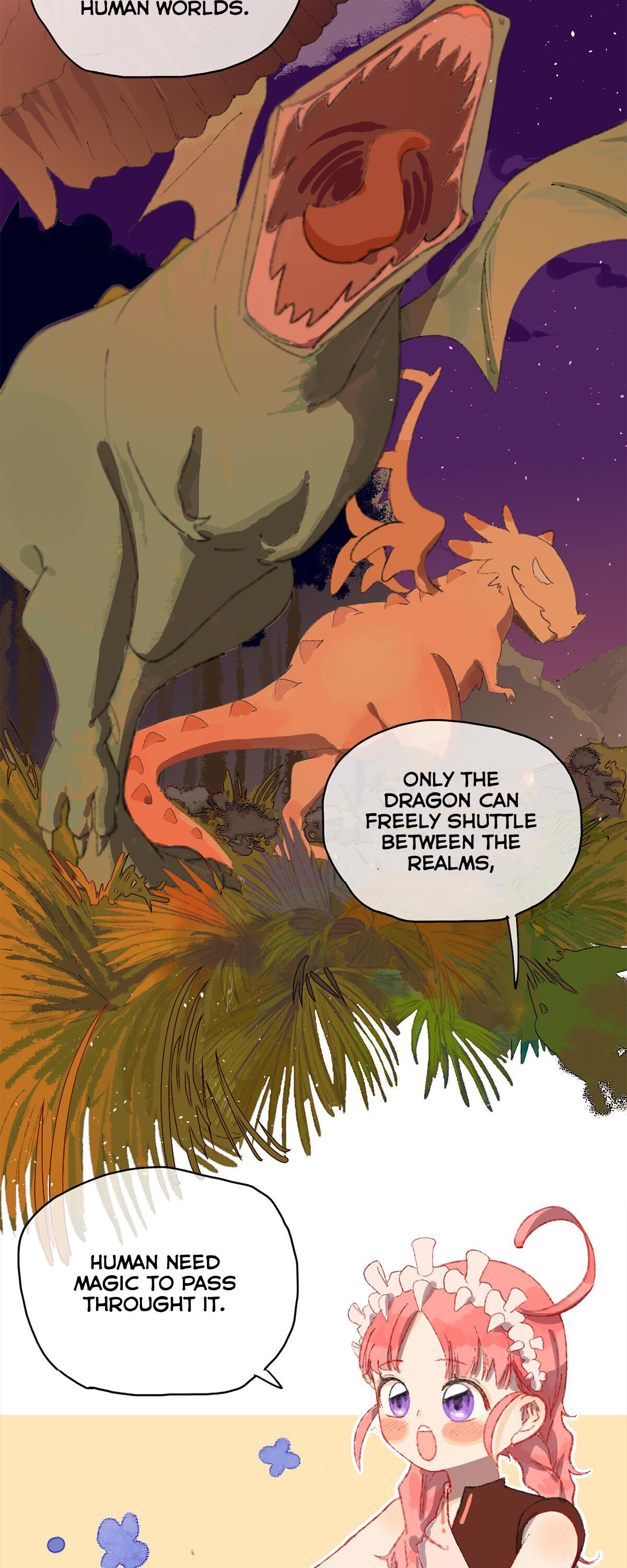 It’S Sunny Today, Partially Dropped Dragon! Chapter 5 #4