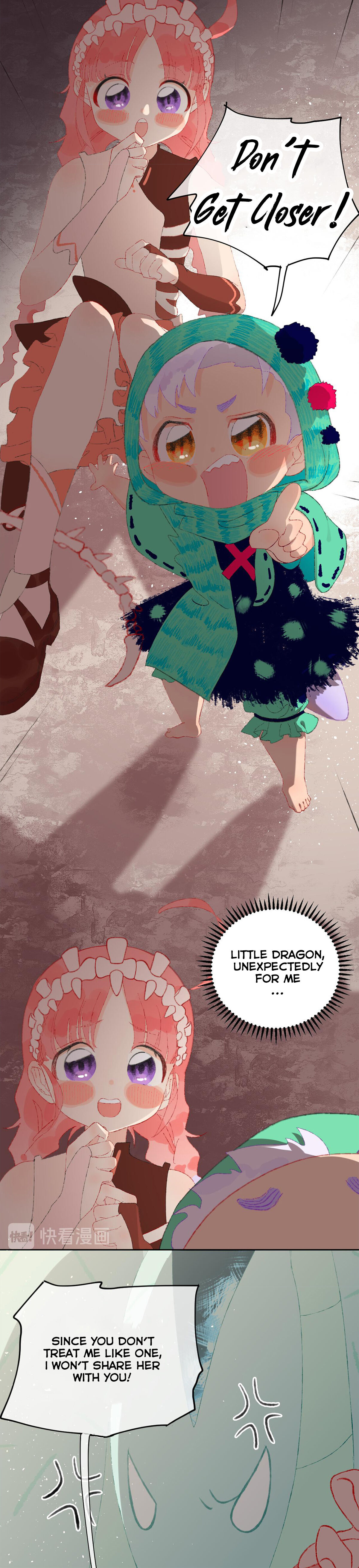 It’S Sunny Today, Partially Dropped Dragon! Chapter 7 #12