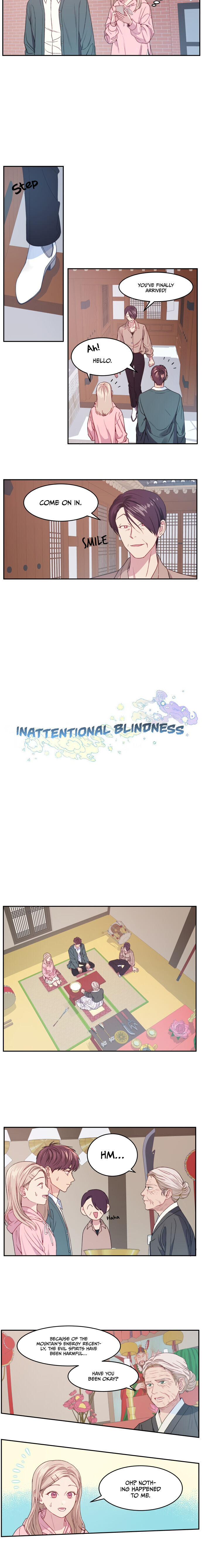 Inattentional Blindness Chapter 10 #2