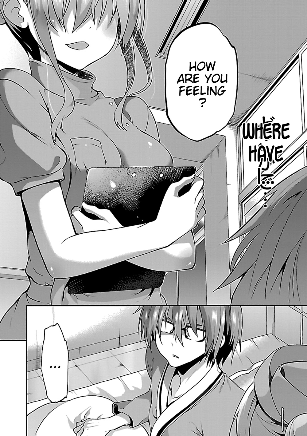 Oshioki X-Cute Chapter 15 #16