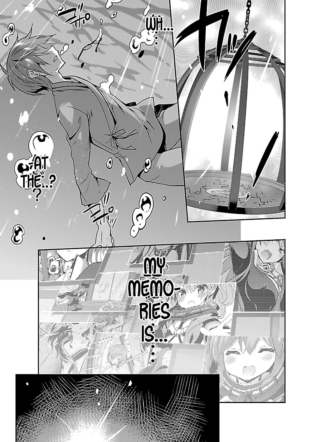 Oshioki X-Cute Chapter 15 #24