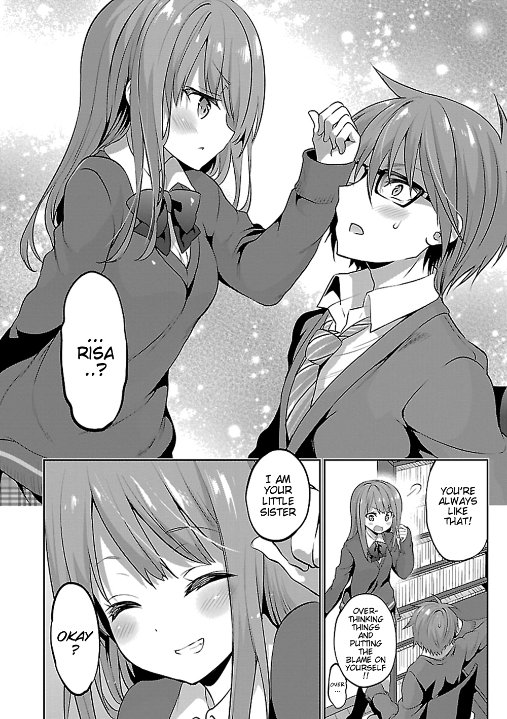 Oshioki X-Cute Chapter 12 #18