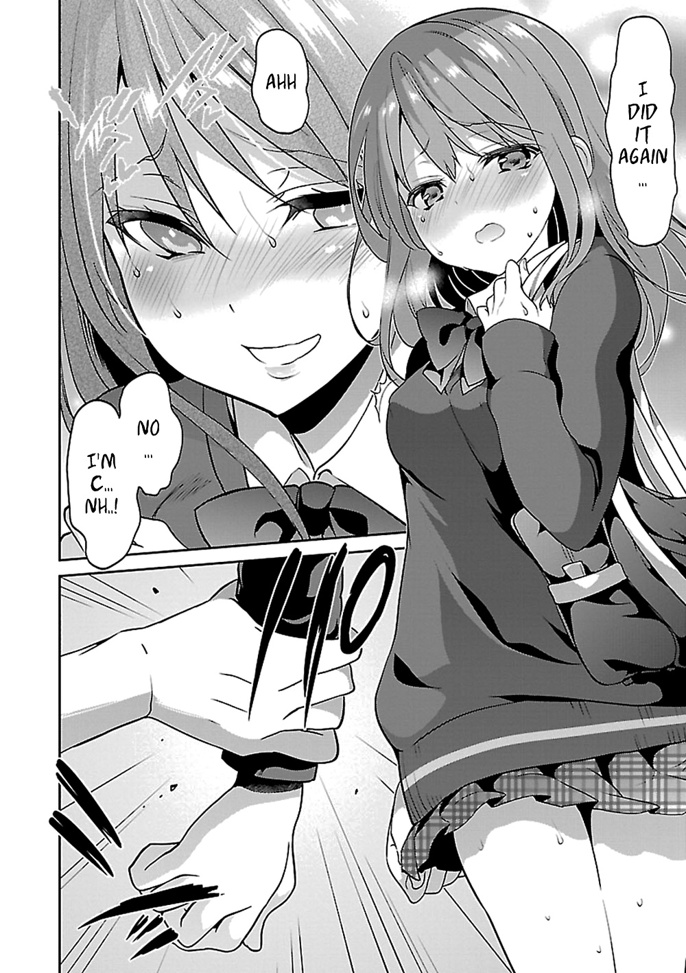 Oshioki X-Cute Chapter 13 #11