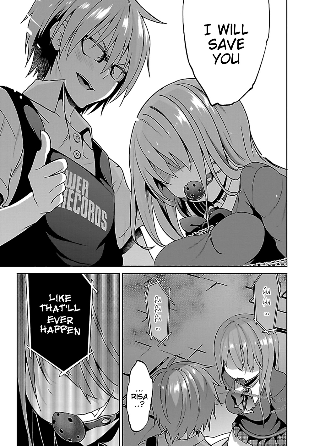 Oshioki X-Cute Chapter 13 #20