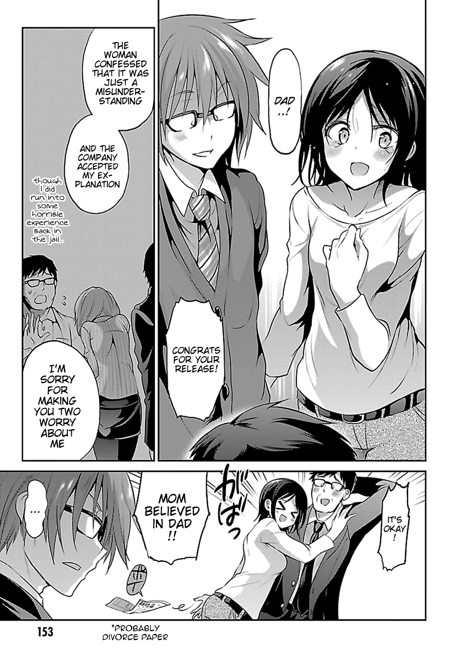 Oshioki X-Cute Chapter 11 #34