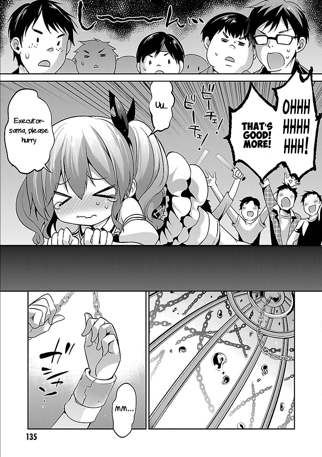 Oshioki X-Cute Chapter 5 #8