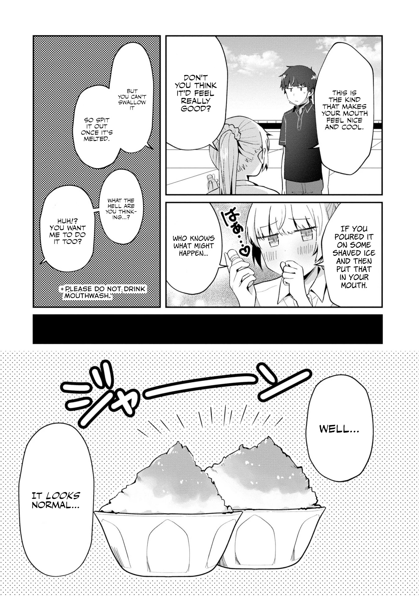 Fukanzen De Fueisei De Fushidara Chapter 9 #11