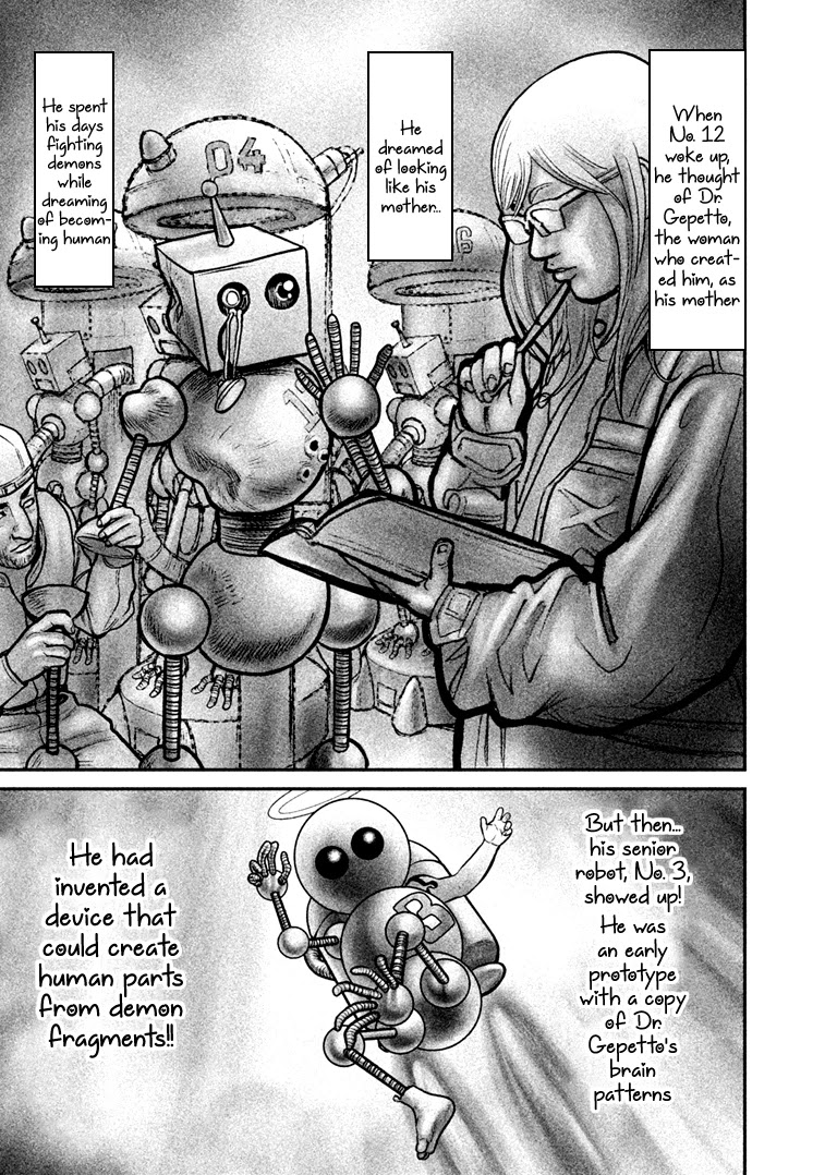 Choco Robo! Chapter 13 #6