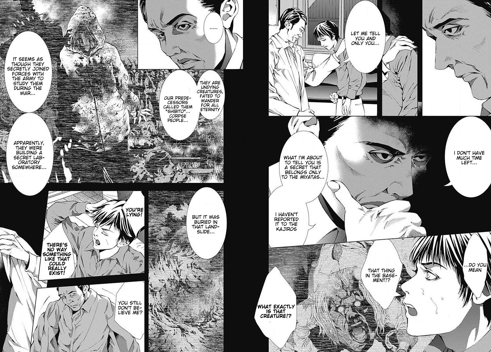 Siren Rebirth Chapter 21 #15