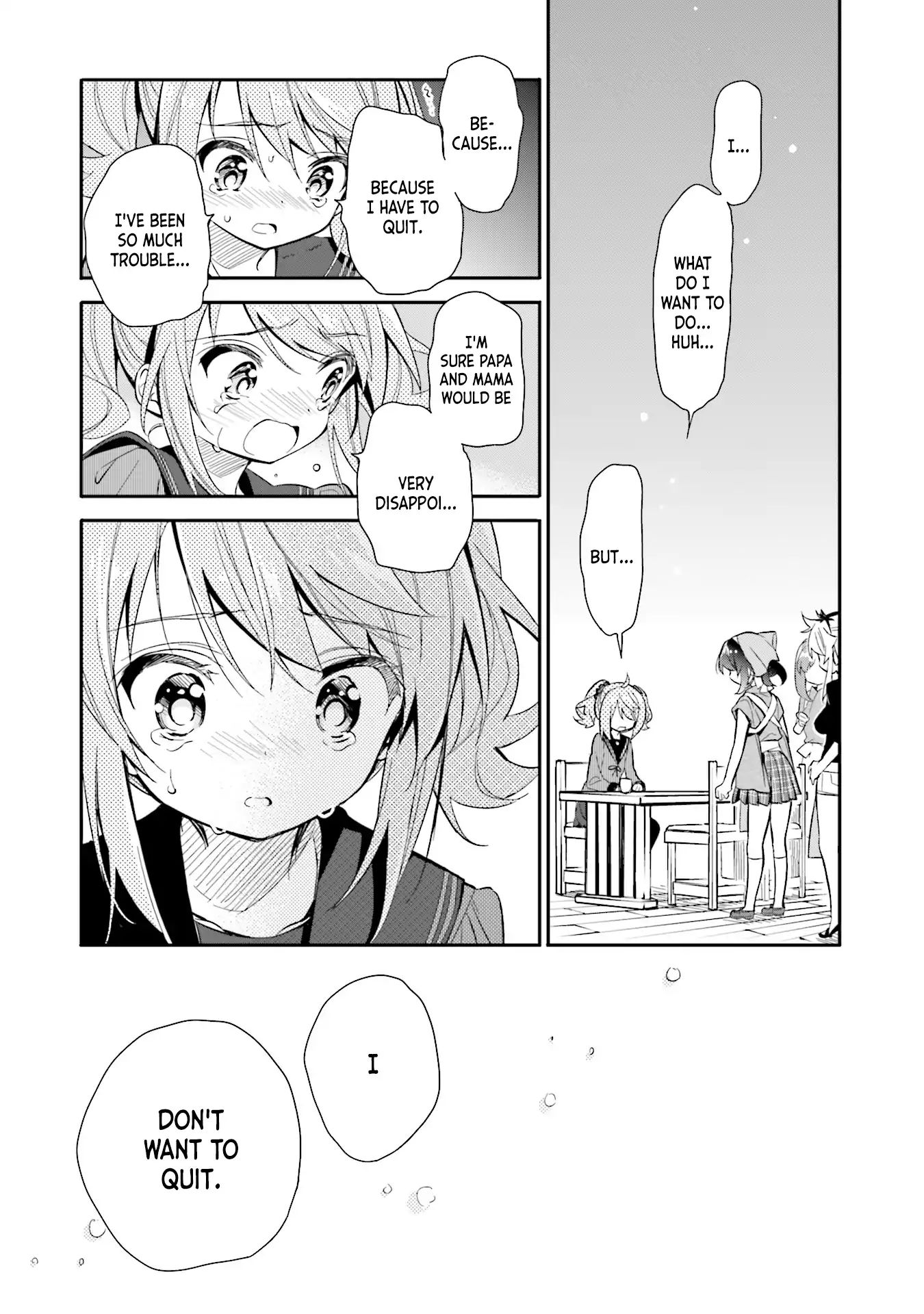 Chotto Ippai! Chapter 15 #23