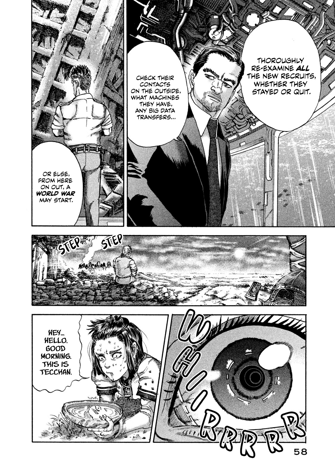 Killer Ape Chapter 10 #16