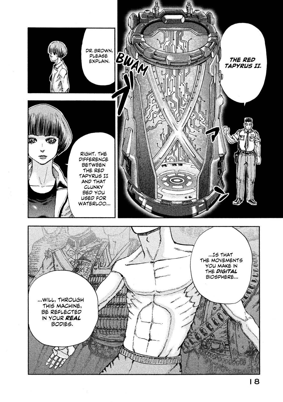 Killer Ape Chapter 8 #18